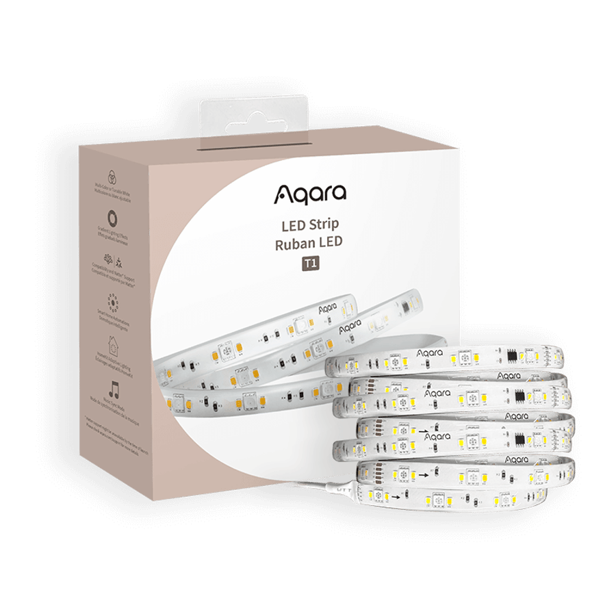 Aqara LED strip T1 framlenging