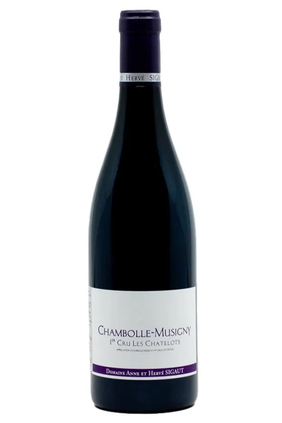 2022 Anne & Herve Sigaut Chambolle-Musigny 1er Cru Les Chatelots