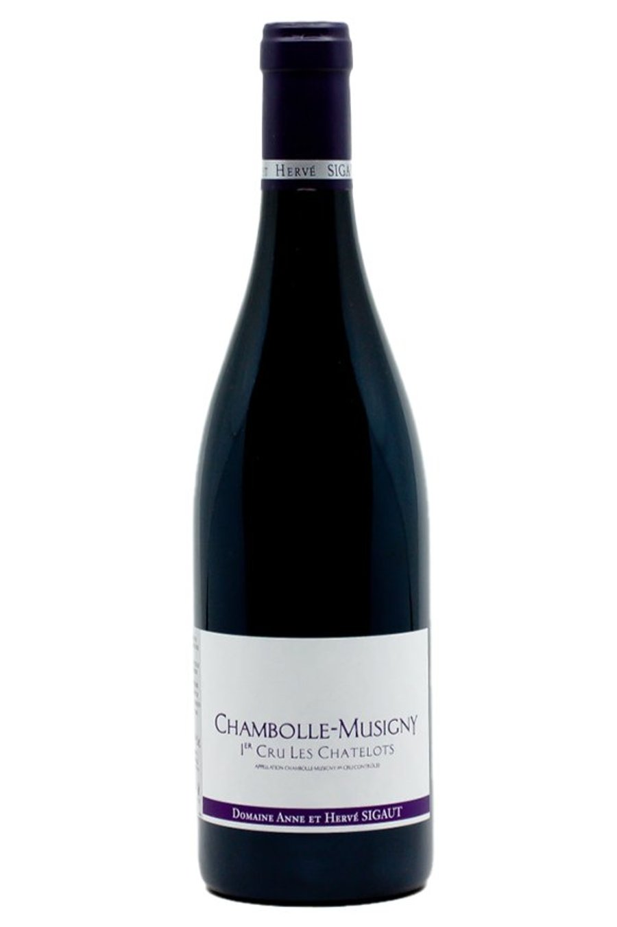 2022 Anne & Herve Sigaut Chambolle-Musigny 1er Cru Les Chatelots