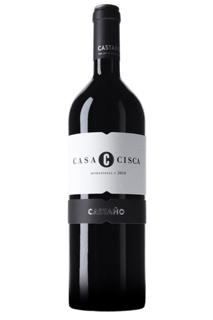 2018 Castaño Casa Cisca