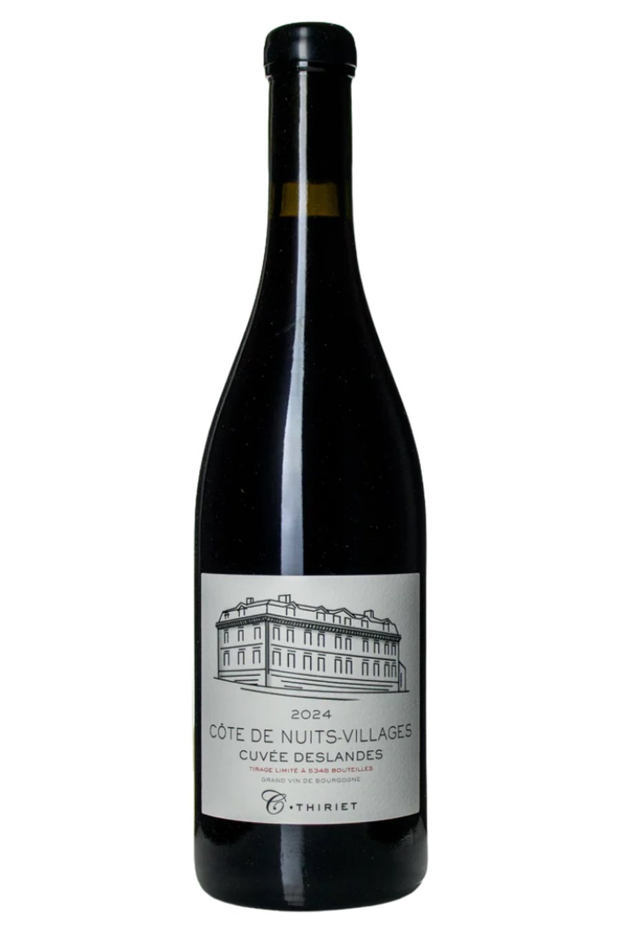 2024 Camille Thiriet Cote de Nuits Cuvée Deslandes