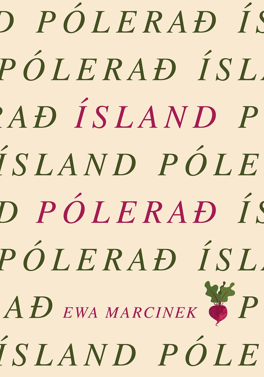 Ísland pólerað