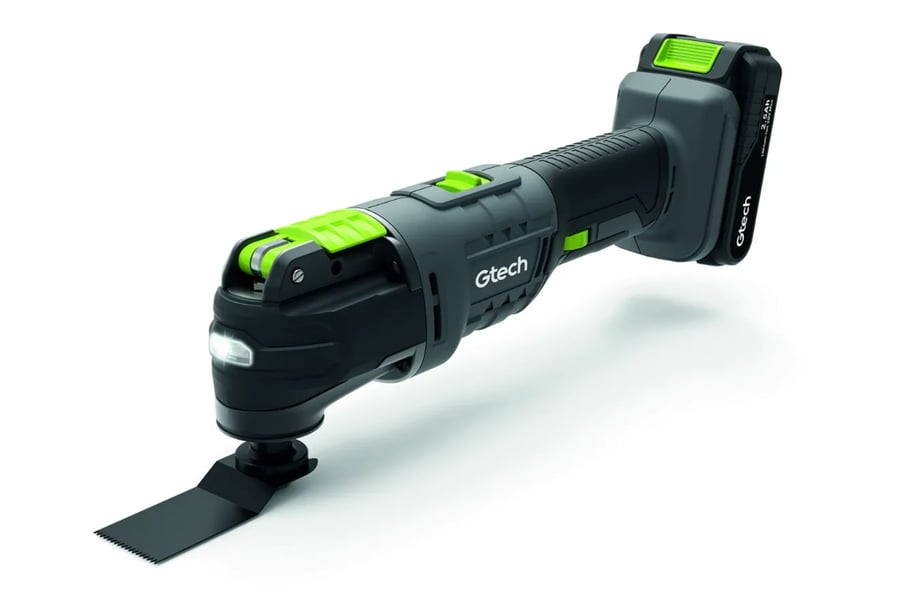 Gtech Fjölnotavél 20V með öllum fylgihlutum