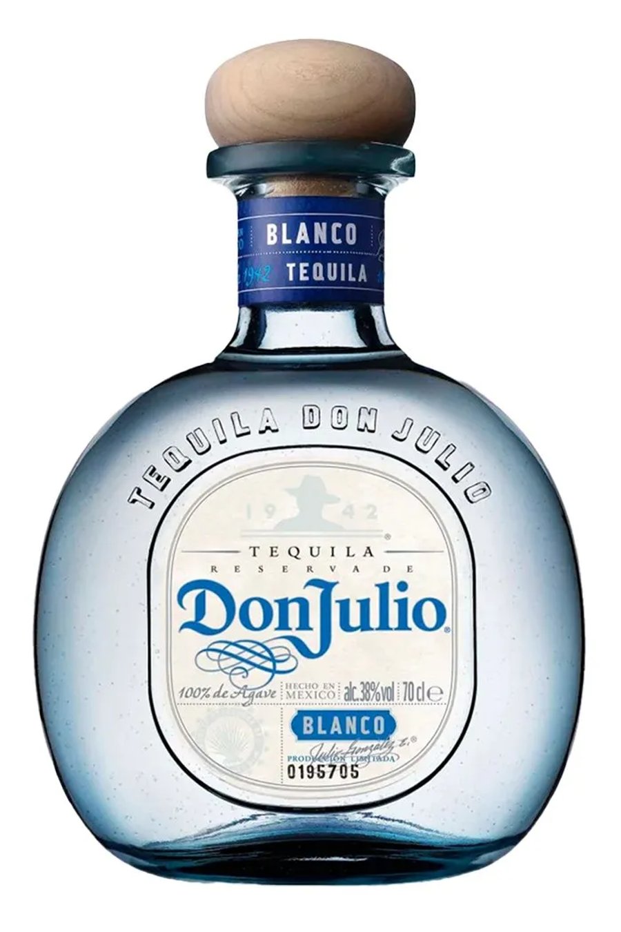 Don Julio Blanco / 70 cl.