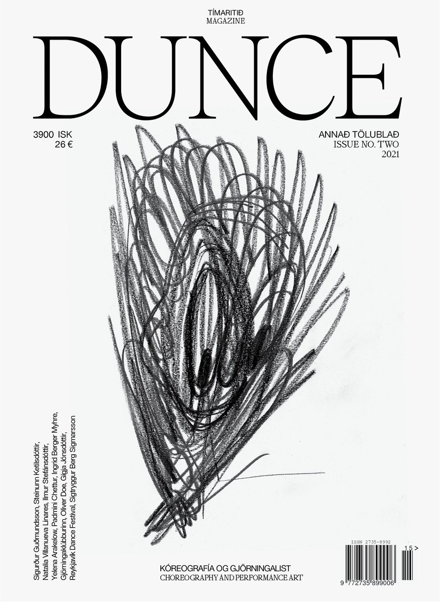 Dunce 2. tölublað 2021