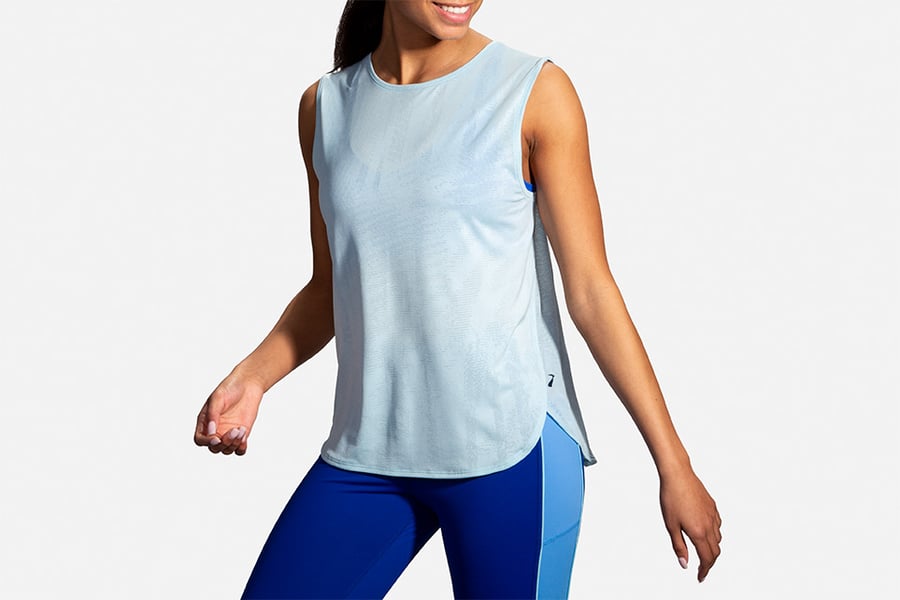 Brooks Spirit Tank