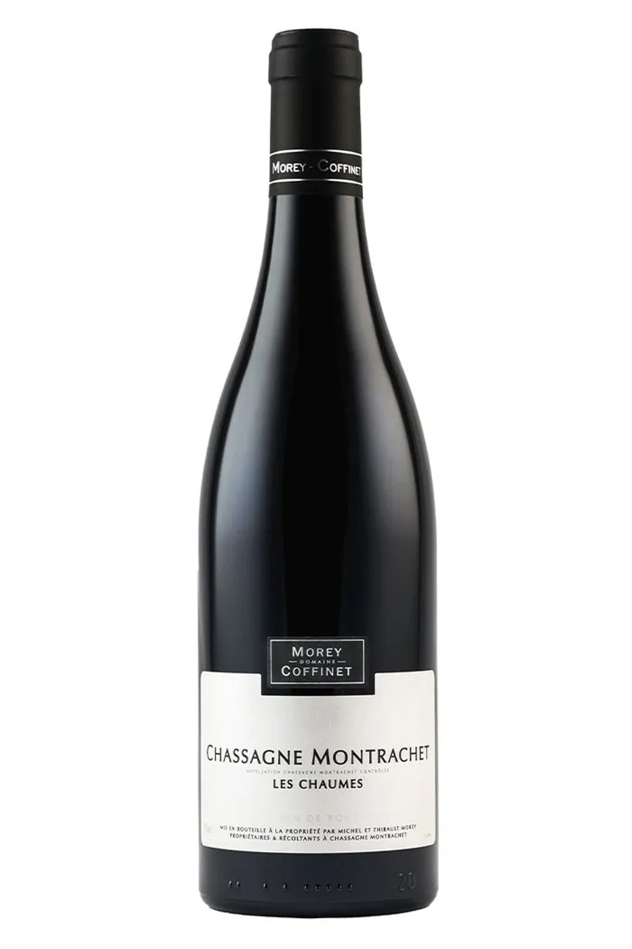 2021 Morey-Coffinet Chassagne-Montrachet Les Chaumes
