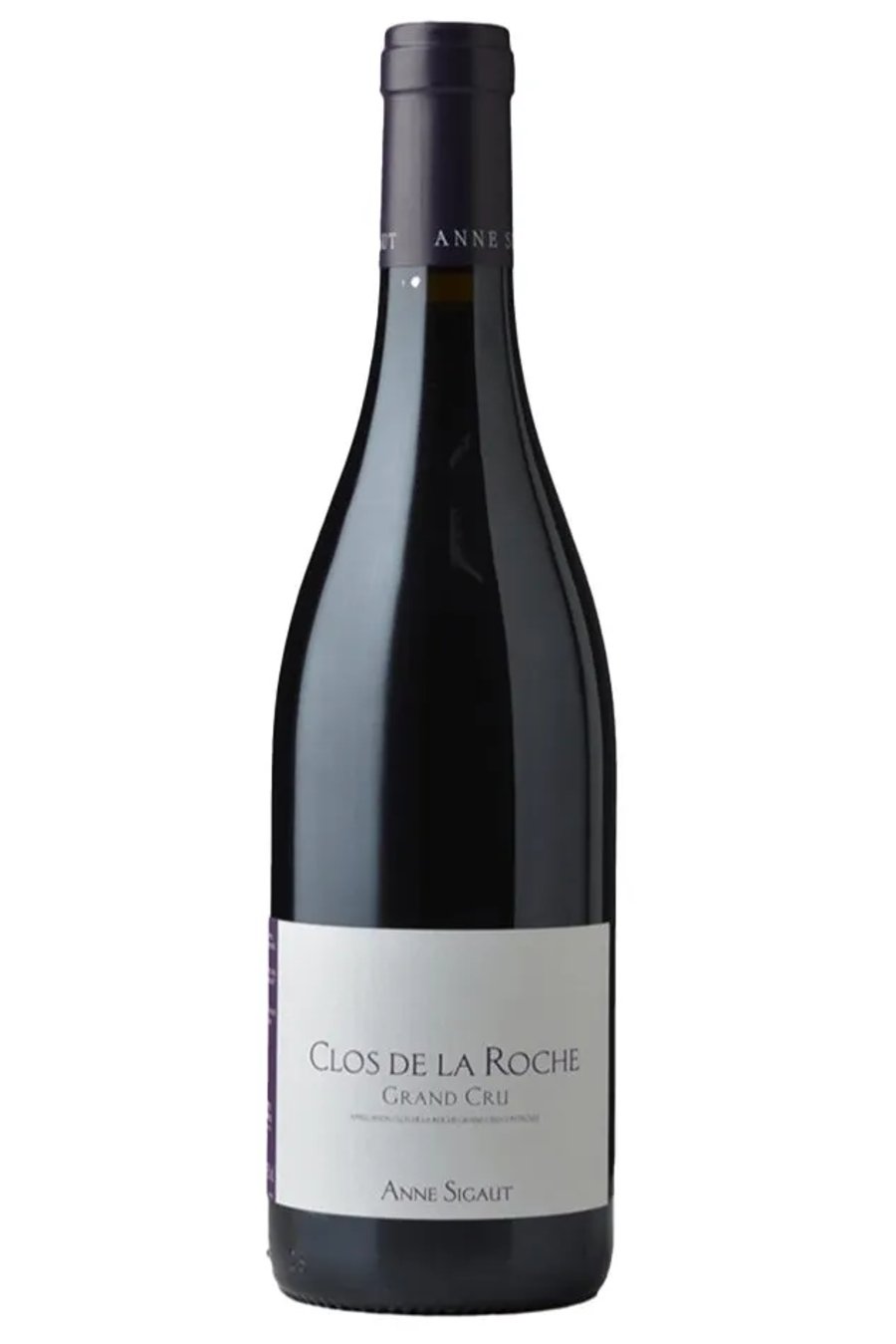 2022 Anne & Herve Sigaut Clos de la Roche Grand Cru