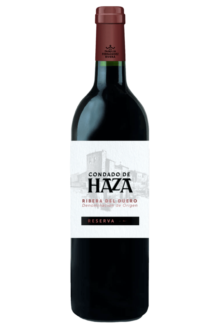 2018 Condado de Haza Reserva