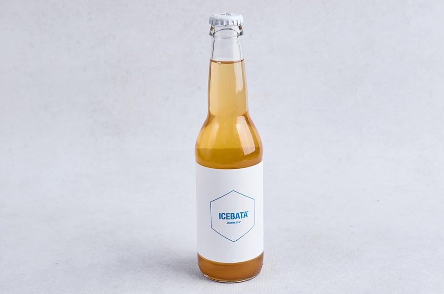 Icebata Jasmine Tea