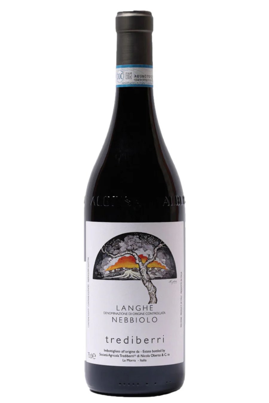 2025 Trediberri Langhe Nebbiolo