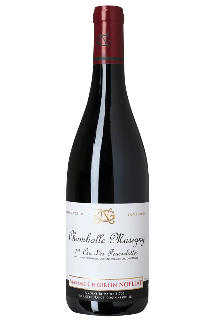 2022 Georges Noëllat Chambolle-Musigny 1er Cru Les Feusselottes