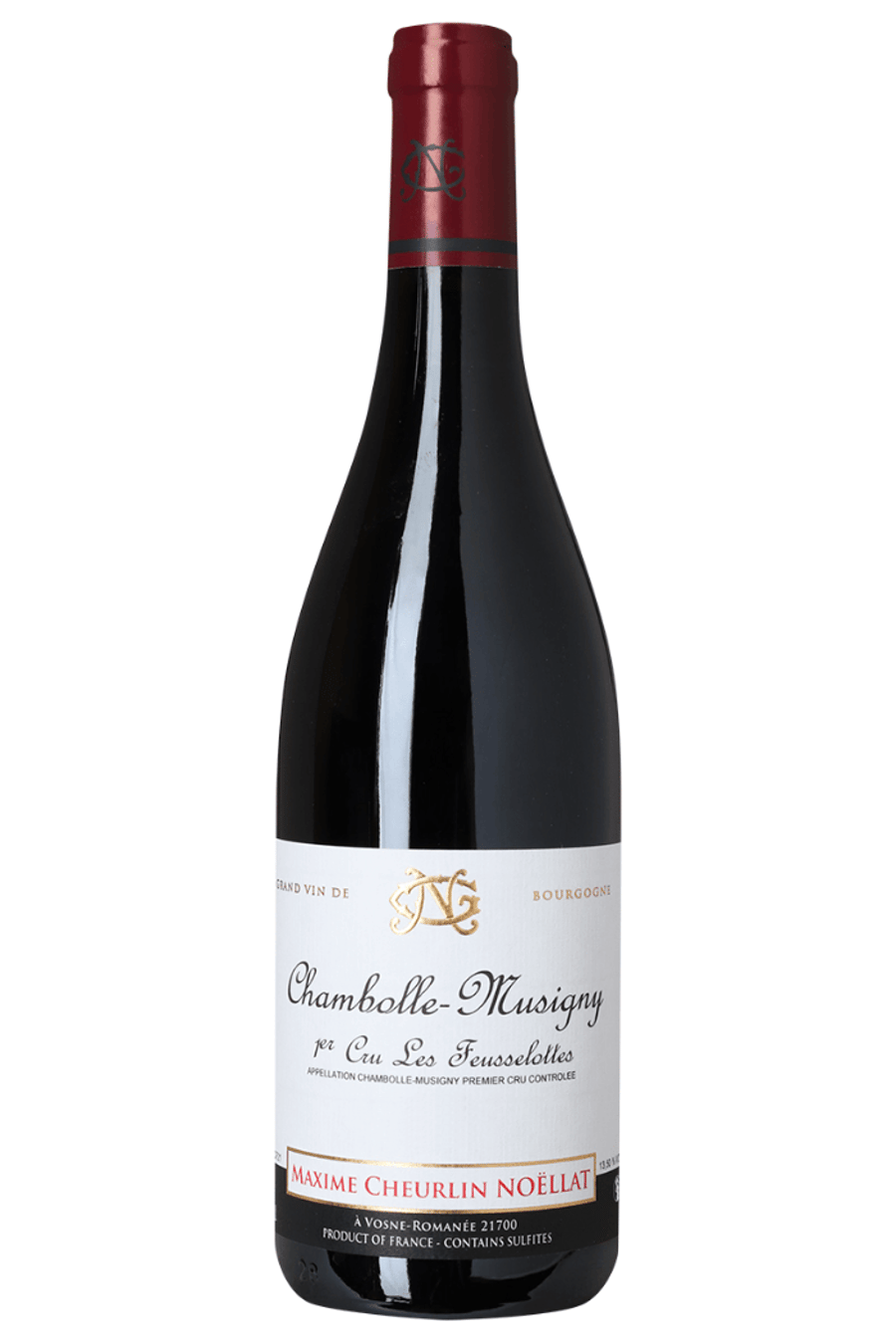 2023 Georges Noëllat Chambolle-Musigny 1er Cru Les Feusselottes