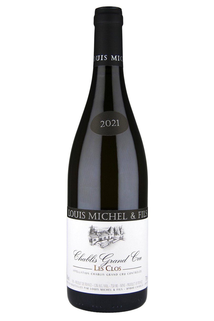 2023 Louis Michel & Fils Chablis Grand Gru Les Clos