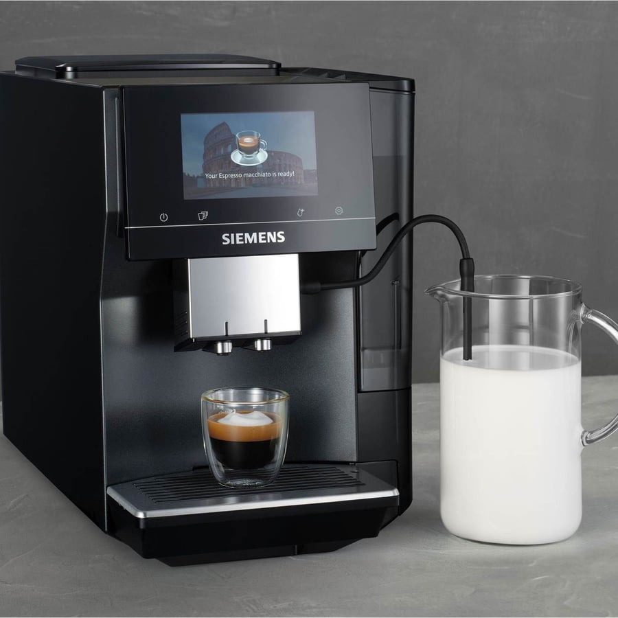 Siemens EQ700 Kaffivél