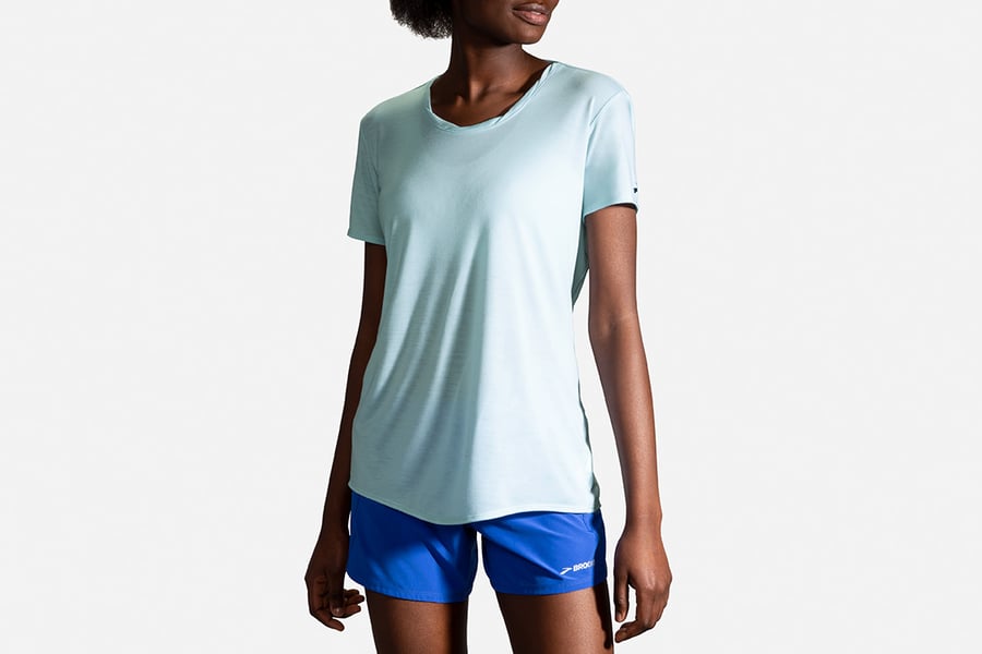 Brooks Distance Short Sleeve
