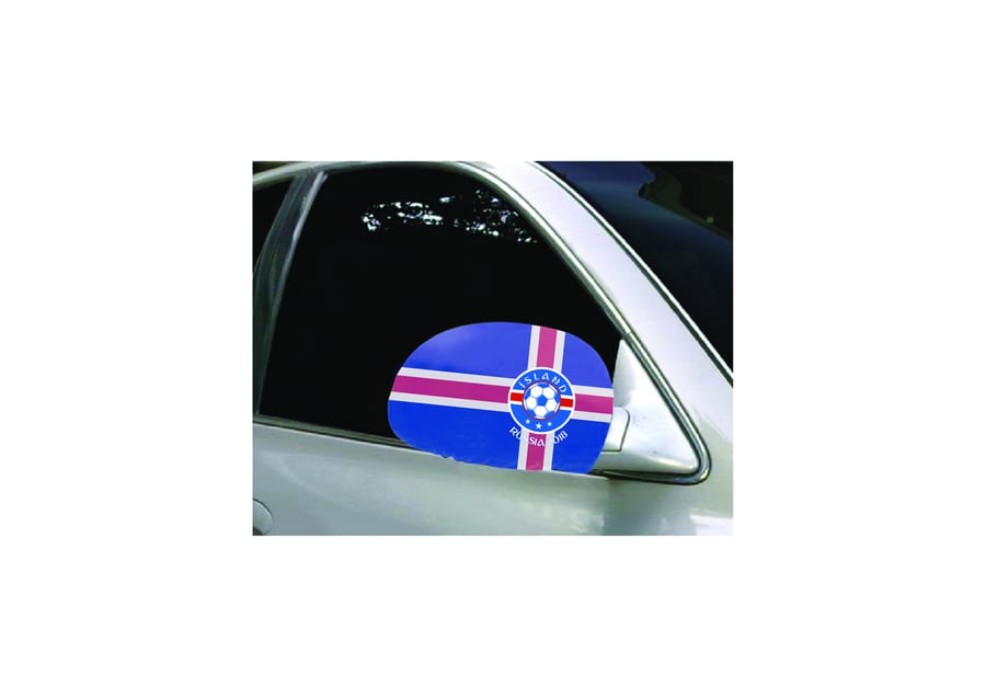 HM Speglafánar fyrir bíla