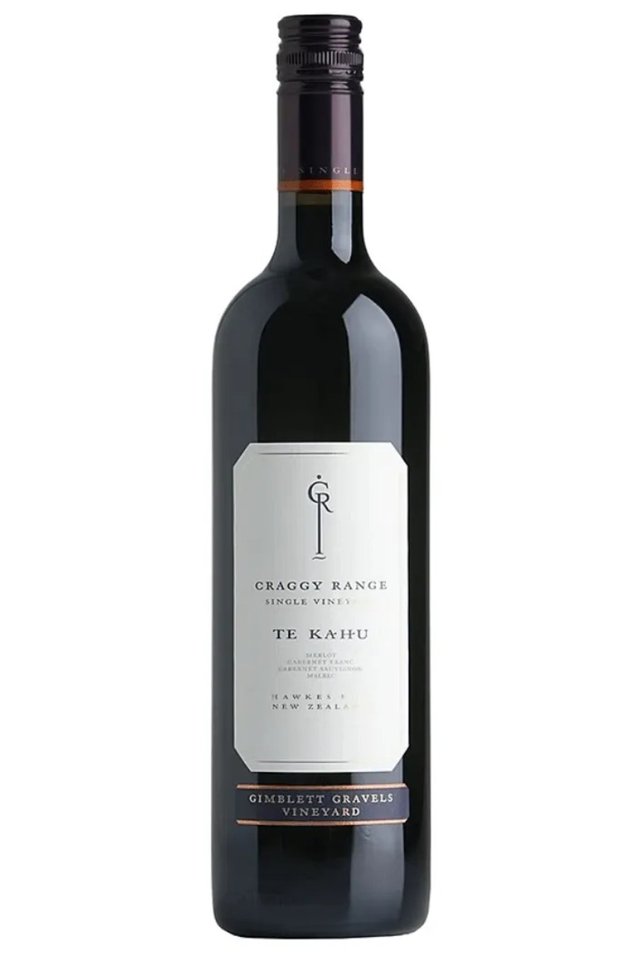 2016 Craggy Range Te Kahu