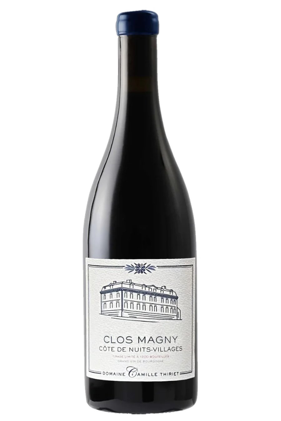 2024 Camille Thiriet Côte de Nuits Villages Clos Magny