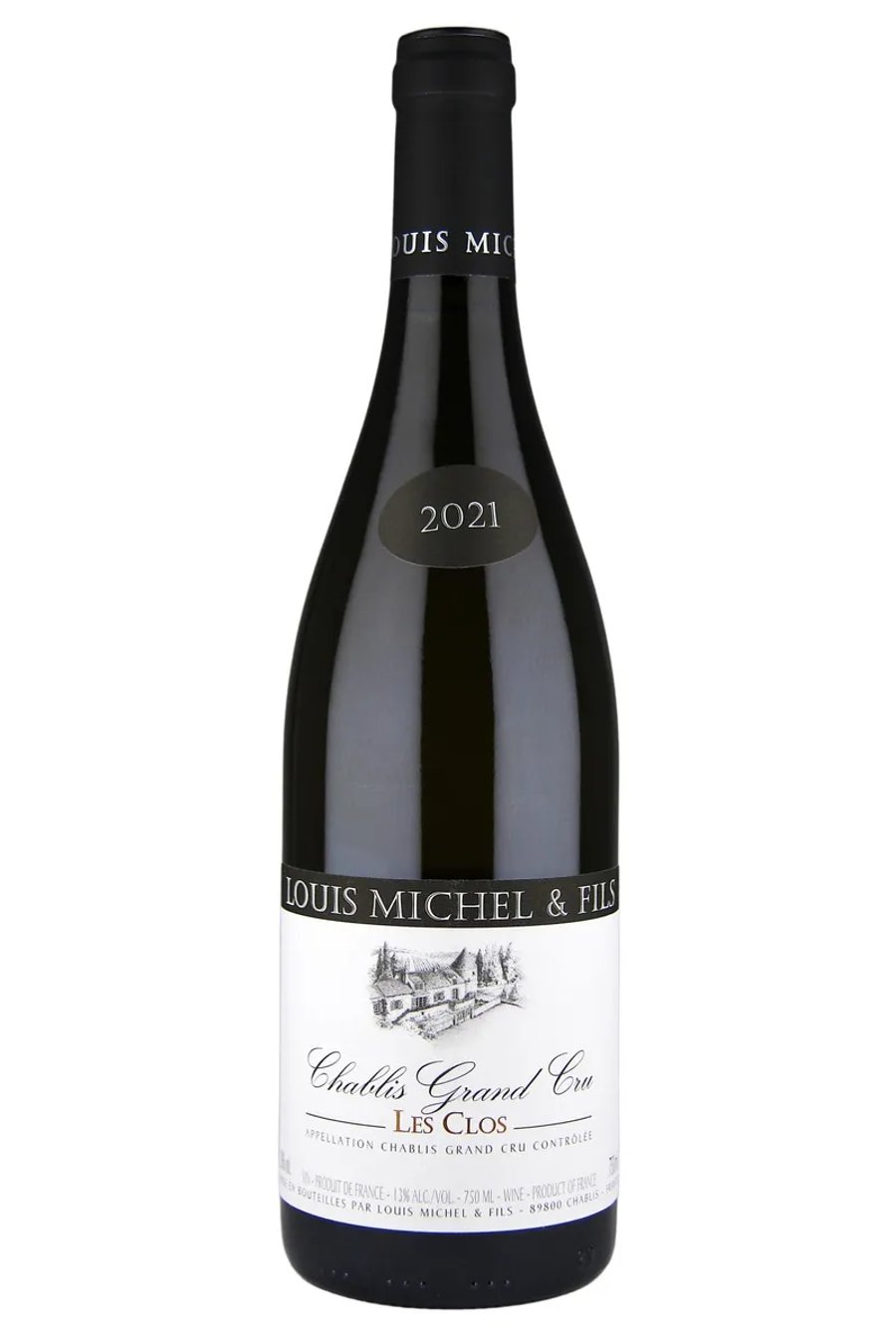 2023 Louis Michel & Fils Chablis Grand Gru Les Clos
