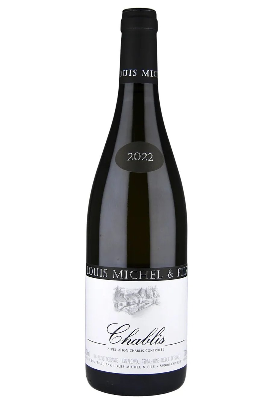 2024 Louis Michel & Fils Chablis