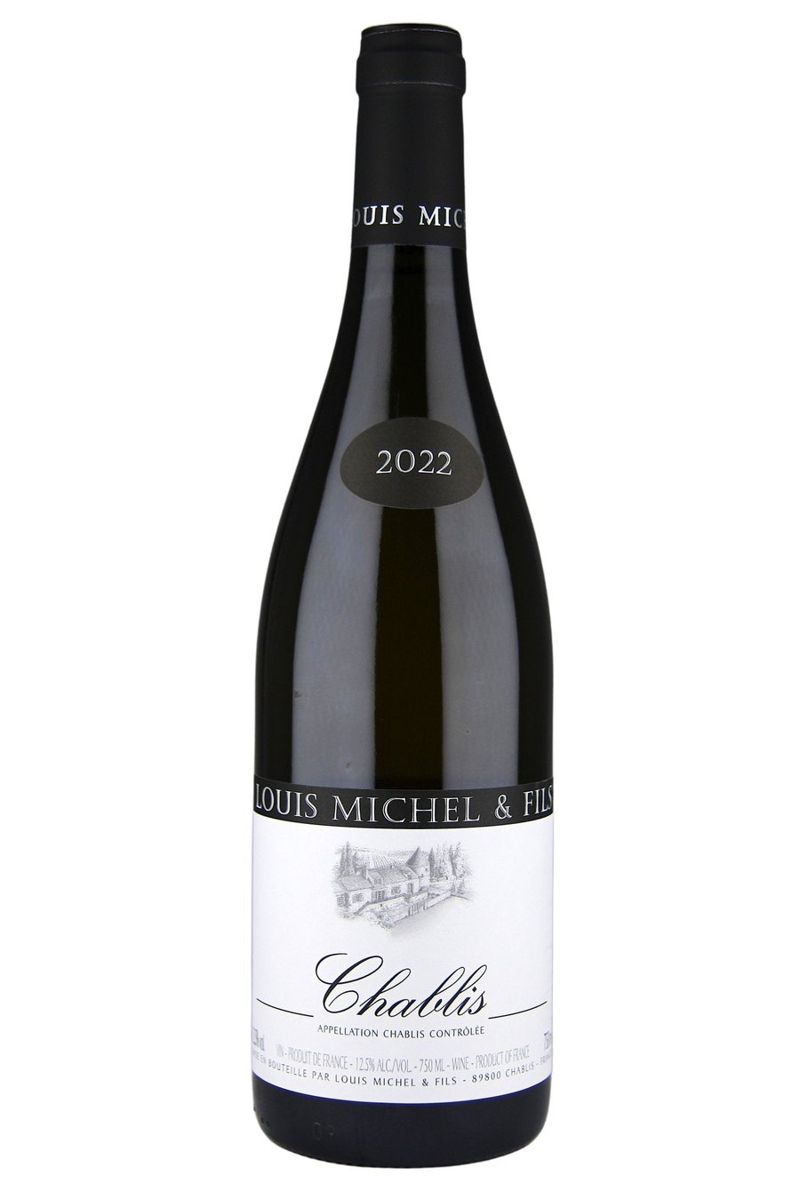 2024 Louis Michel & Fils Chablis