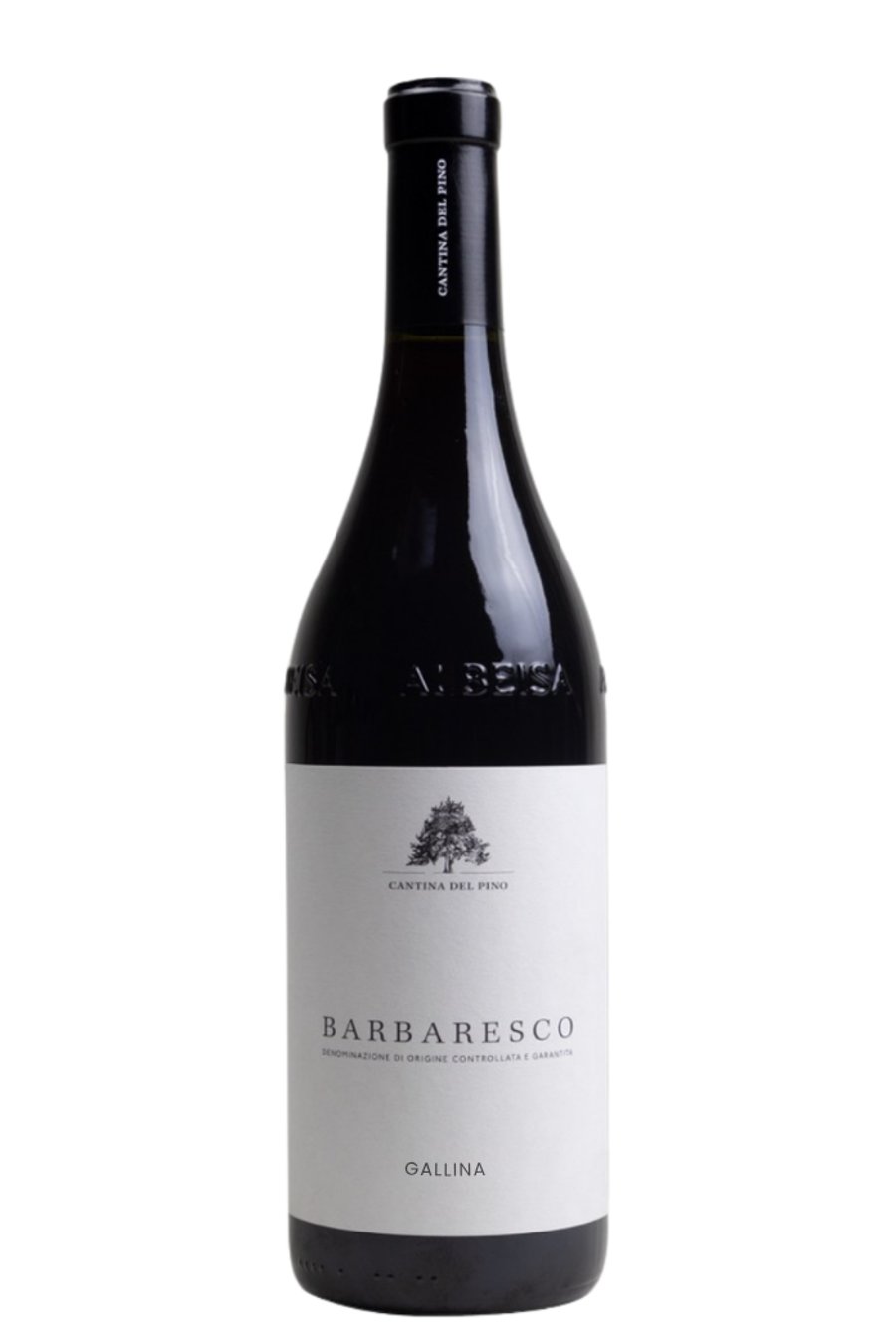2021 Cantina del Pino Barbaresco Gallina DOCG