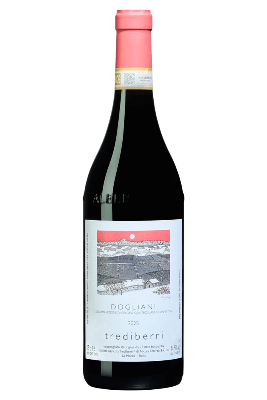 2025 Trediberri Dogliani Dolcetto