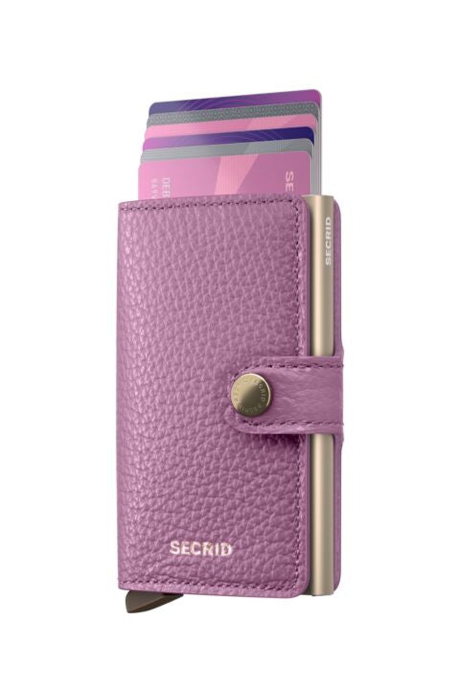 Secrid Miniwallet - Pebble Orchid