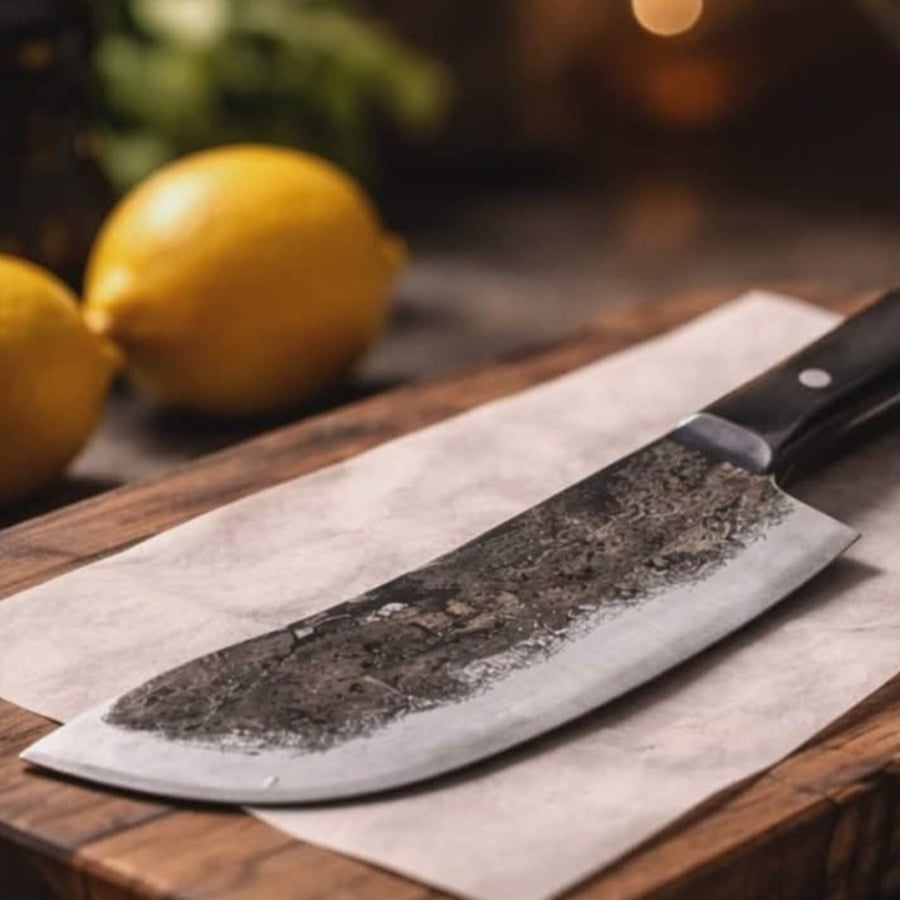 USHI Butcher knife 20 cm
