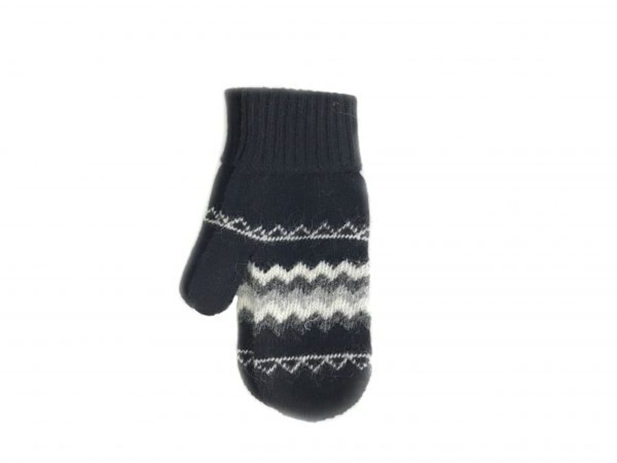 Fanney Mittens