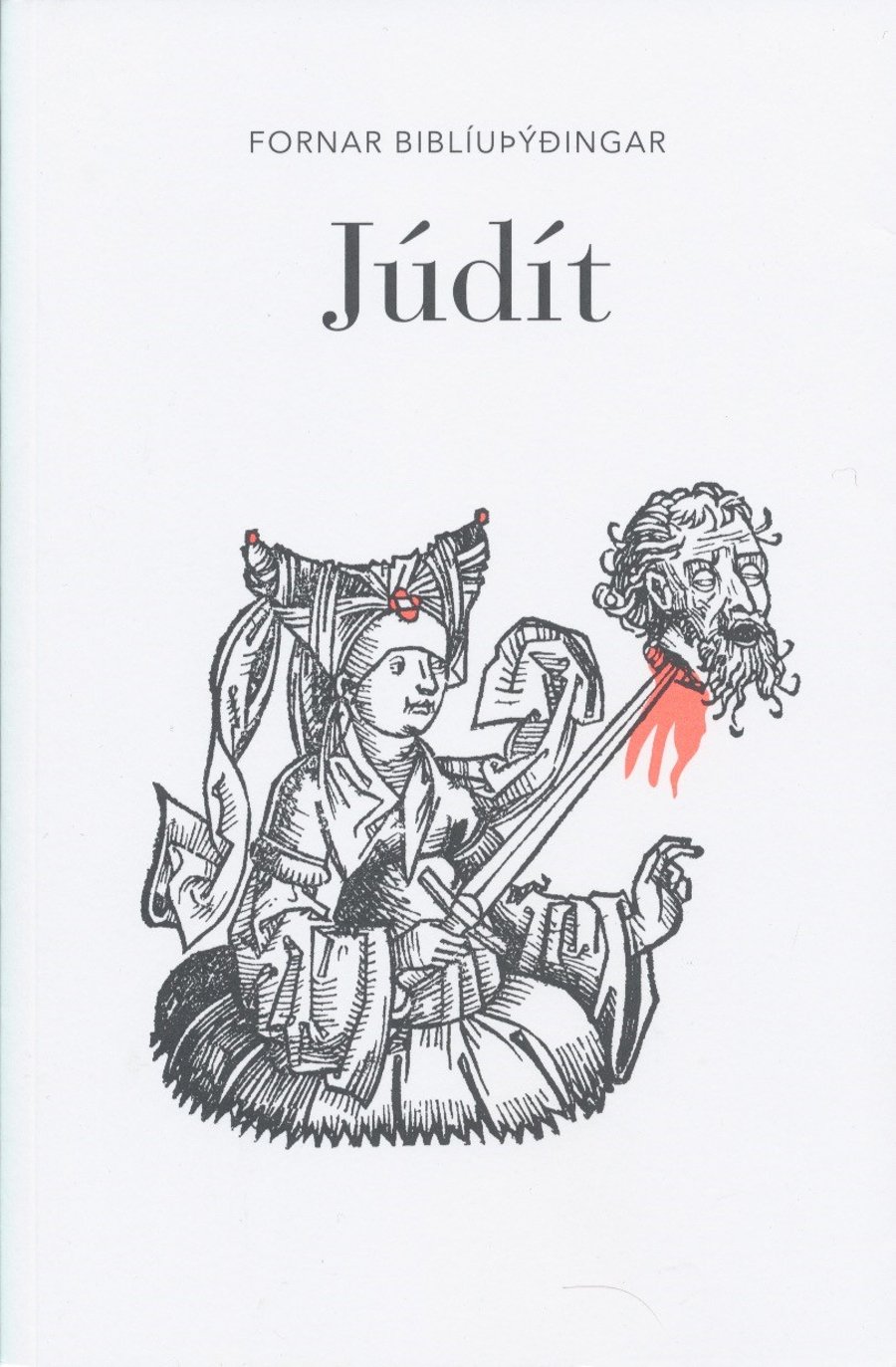 Fornar biblíuþýðingar - Júdít