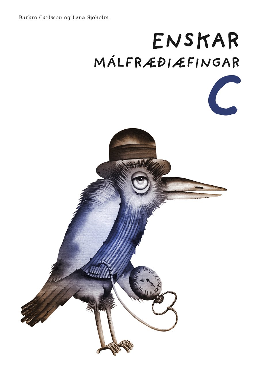 Enskar málfræðiæfingar C