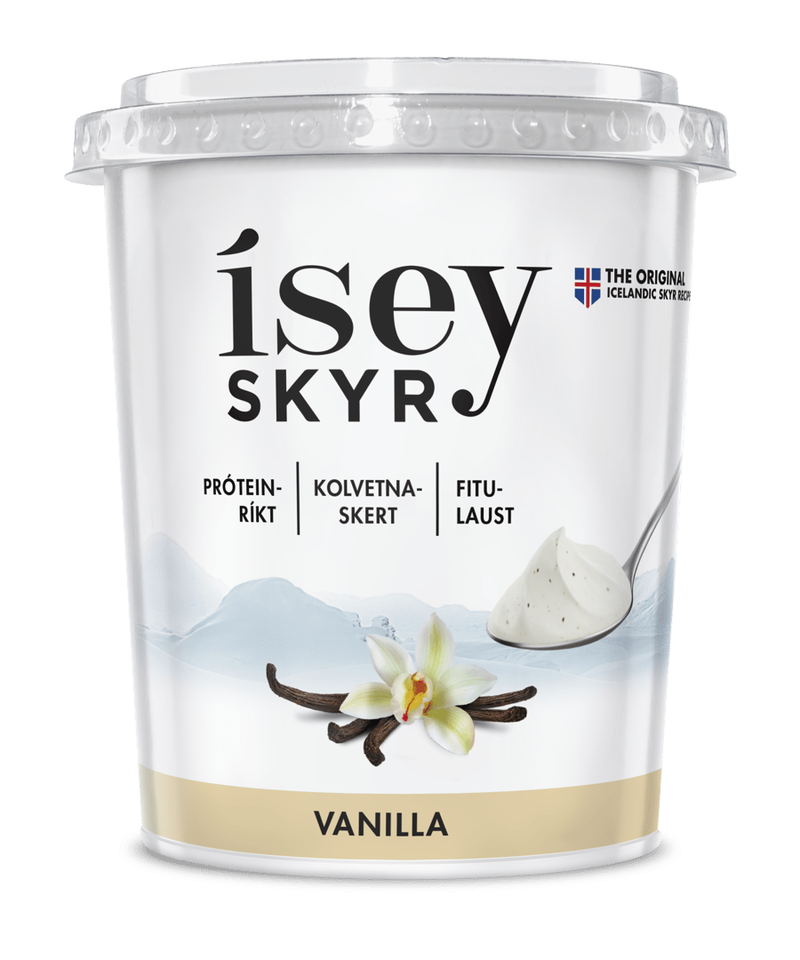 Ísey Skyr Vanilla 500 g