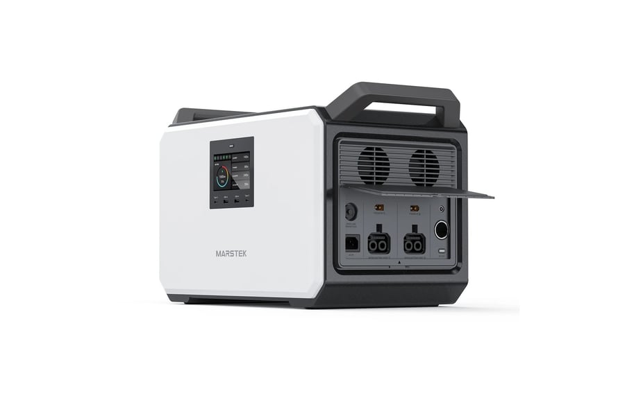 Marstek Mercury M2200 - 2400W Orkubanki með 20% afslætti