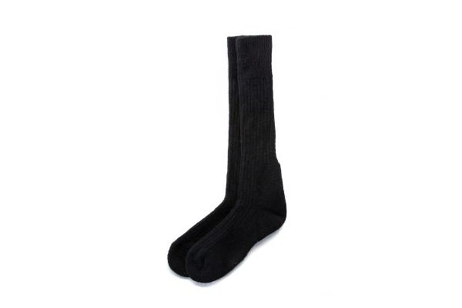Angora socks