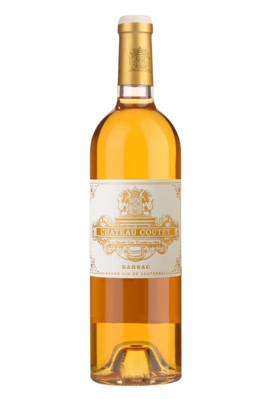 2015 Chateau Coutet Barsac 37,5 cl.