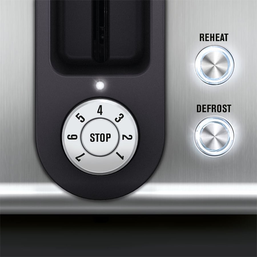 Electrolux brauðrist