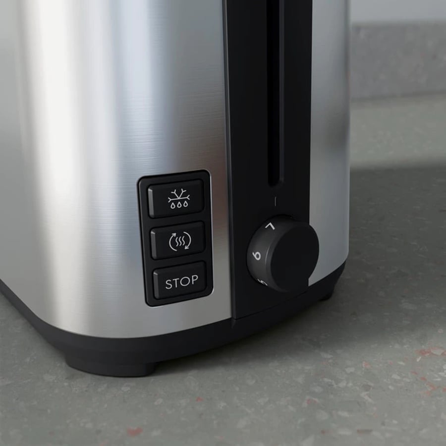 Electrolux brauðrist