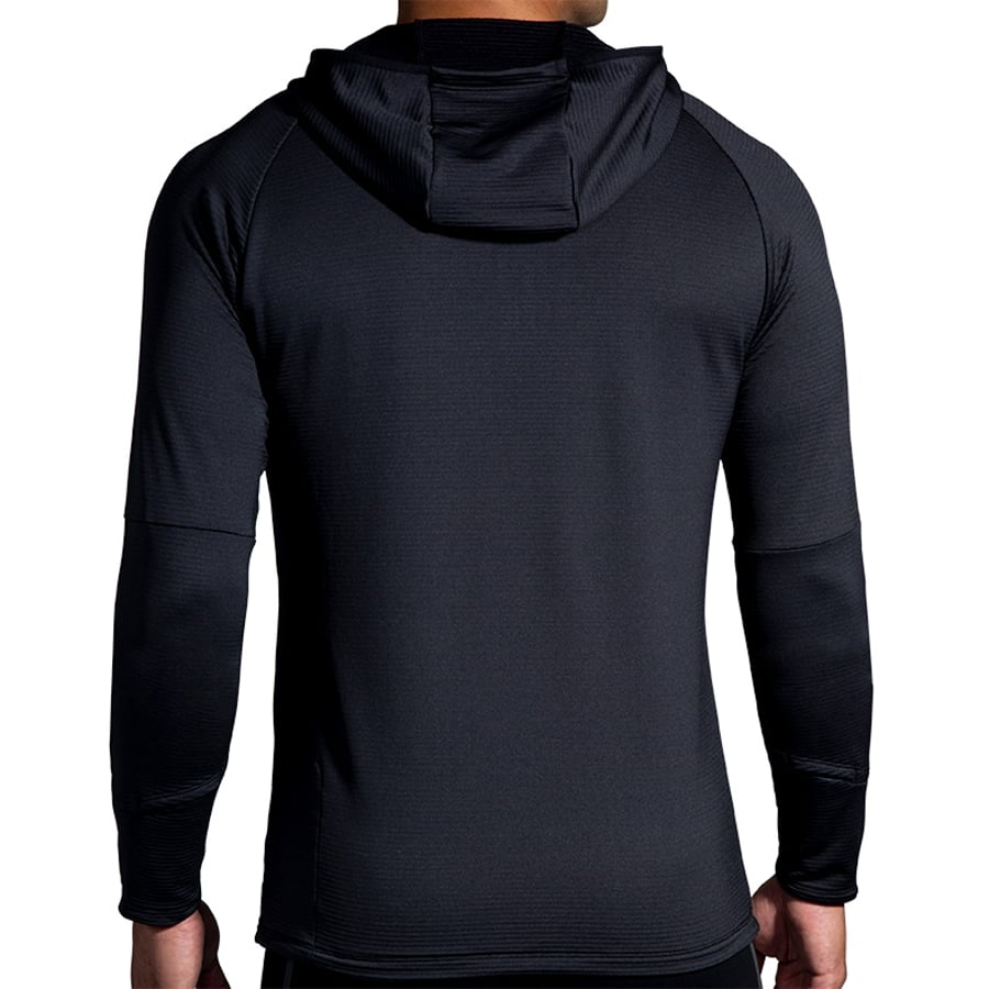Brooks Notch Thermal Hoodie 2.0 Herra