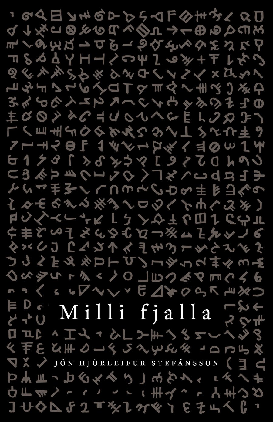 Milli fjalla
