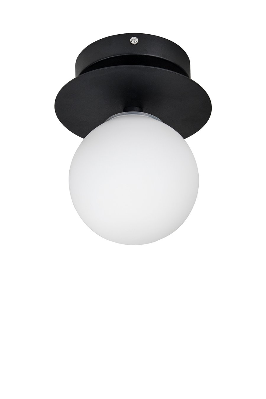 Wall lamp/Plafoneer Art Deco Black IP44  Loftljós/veggljós