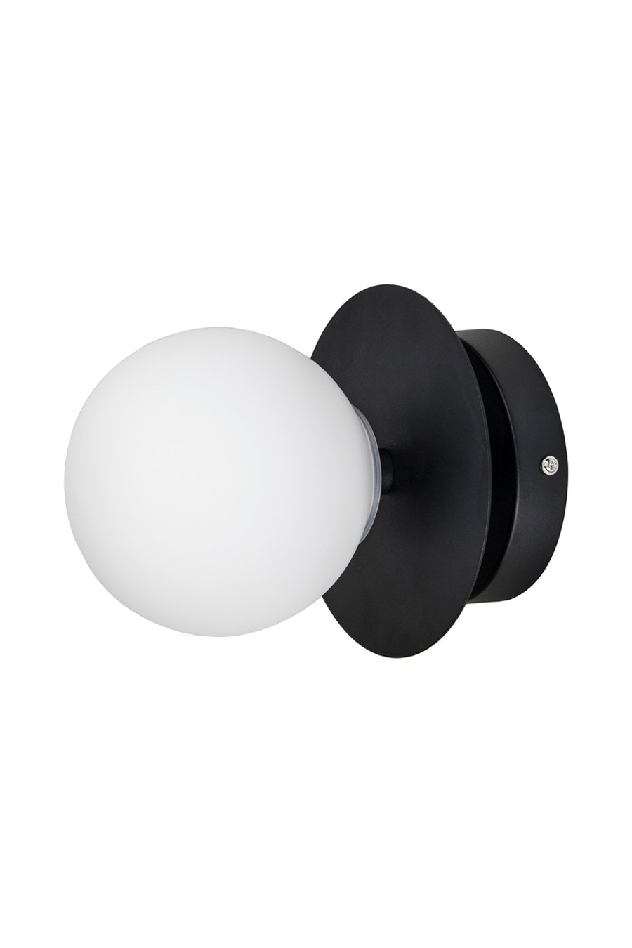 Wall lamp/Plafoneer Art Deco Black IP44  Loftljós/veggljós