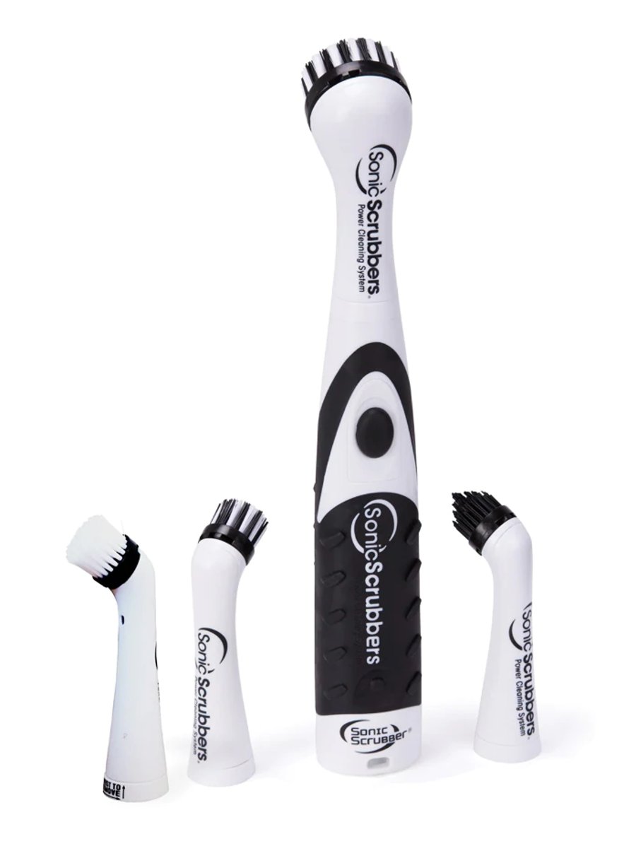 Cleanit Sonic Scrubber