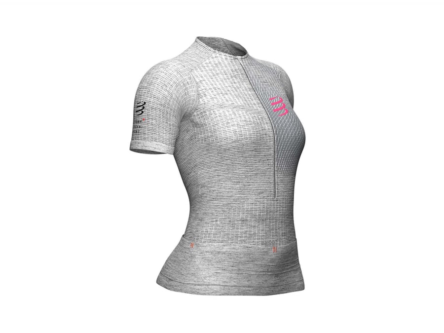 CompresSport Trail Postural SS Top W