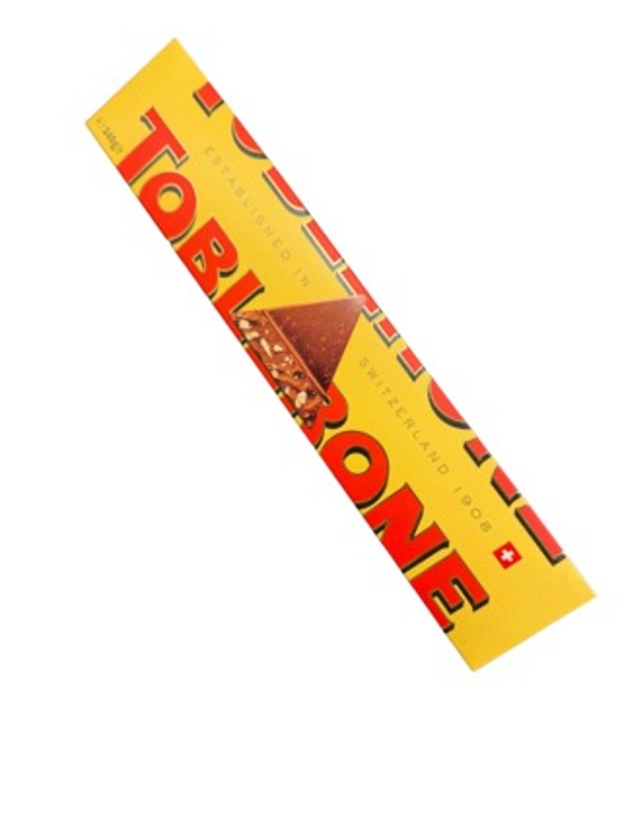 Toblerone súkkulaði 340 g