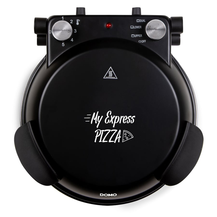 Domo MyExpress Pizzaofn
