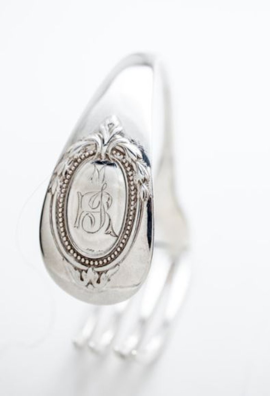 Boldric silfur armband Monsignor