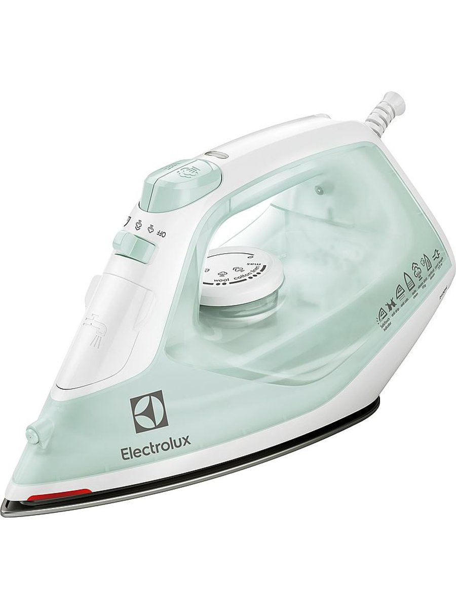 Electrolux gufustraujárn
