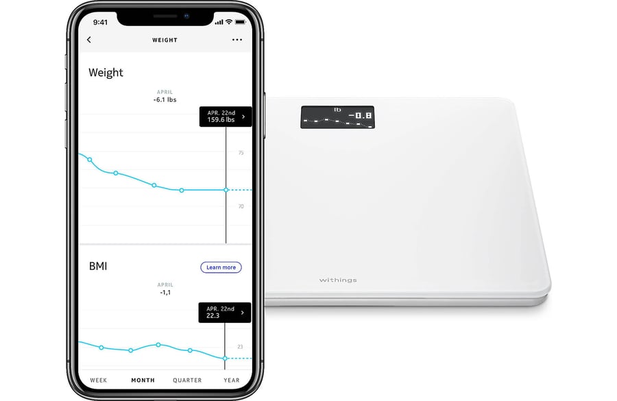 Withings Body baðvog